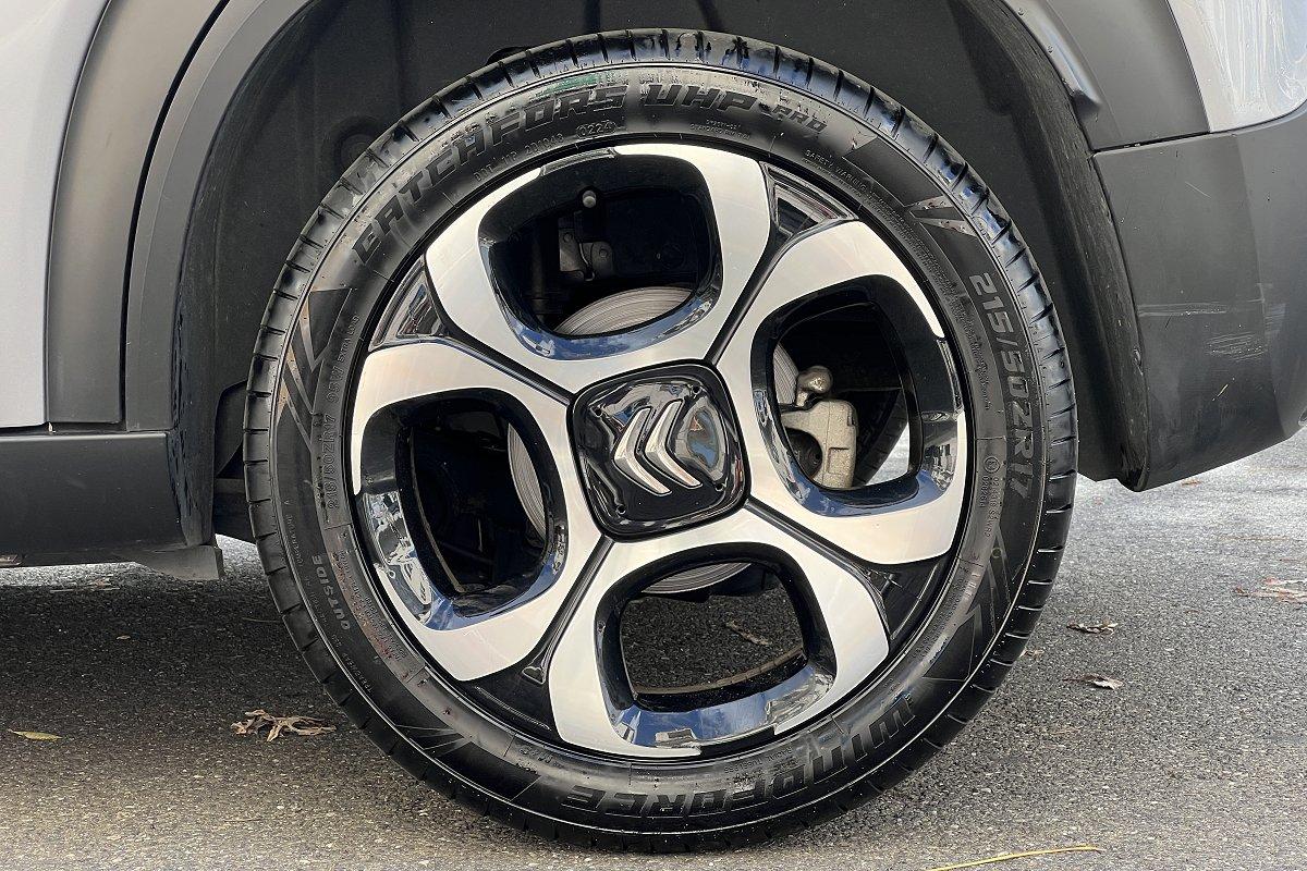 CITROEN C3 Aircross PureTech 130 S&S EAT6 Shine