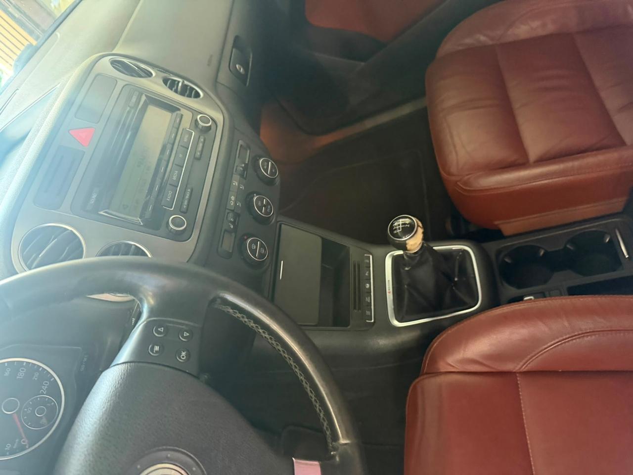 Volkswagen Tiguan 2.0 TDI DPF 4MOTION Sport & Style