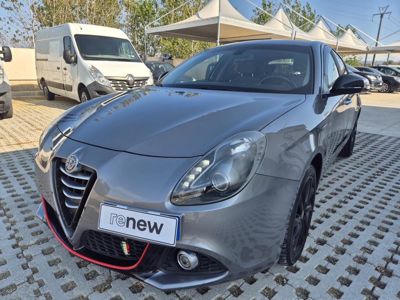 Alfa Romeo Giulietta 1.6 JTDm-2 120 CV Progression