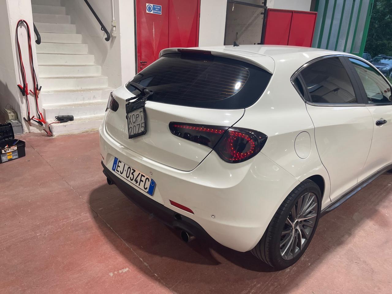 Alfa Romeo Giulietta 2.0 JTDm-2 170 CV TCT Exclusive