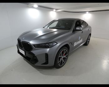 BMW X6 xDrive30d M Sport