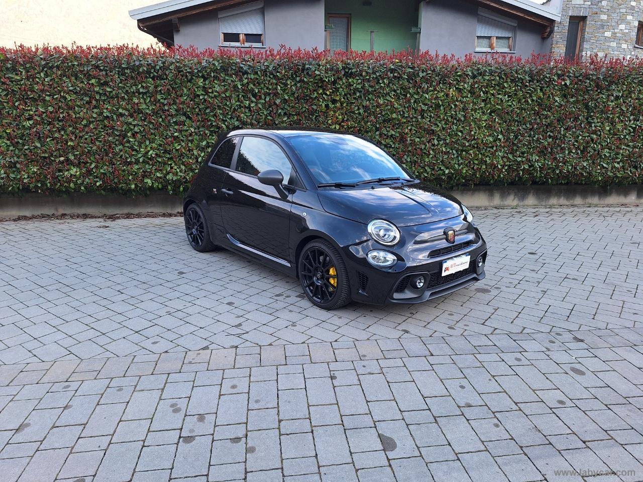 ABARTH 695 1.4 Turbo T-Jet 180 CV SABELT CARBONIO