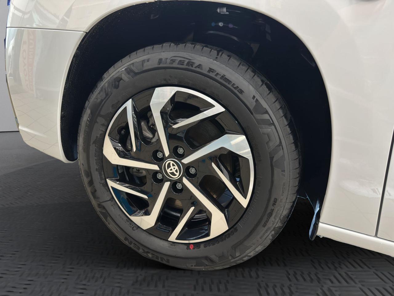 Toyota Proace City Verso 1.5D 130cv S&S mt6 L1 D