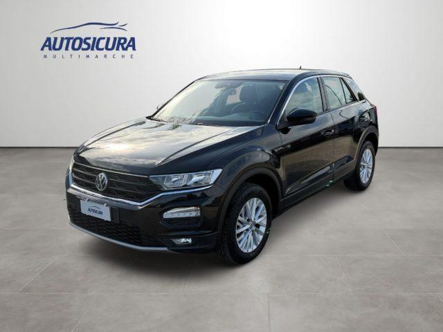 VOLKSWAGEN T-Roc 1.6 TDI SCR Business BlueMotion Technology