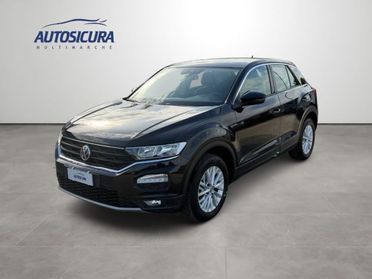 VOLKSWAGEN T-Roc 1.6 TDI SCR Business BlueMotion Technology
