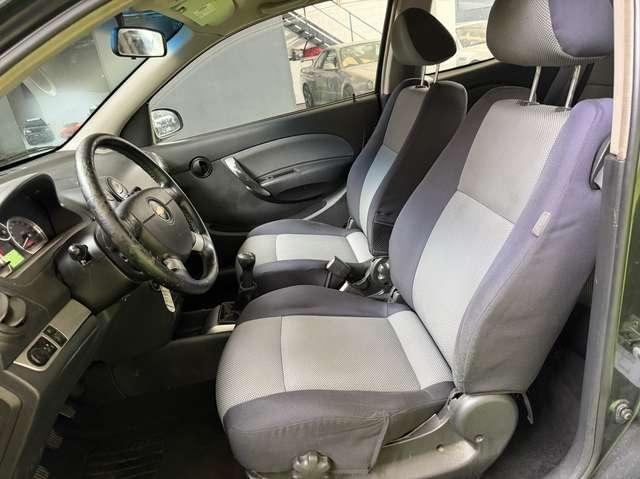 Chevrolet Aveo 3p 1.2 LS ecologic 84cv Gpl NEOPATENTATI