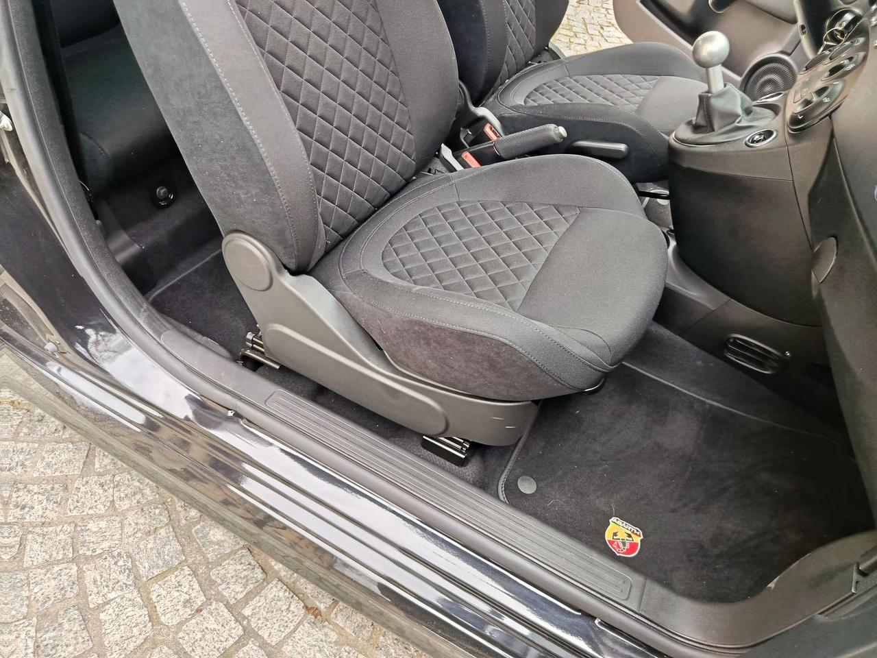 Abarth 595 1.4 T-Jet #9617