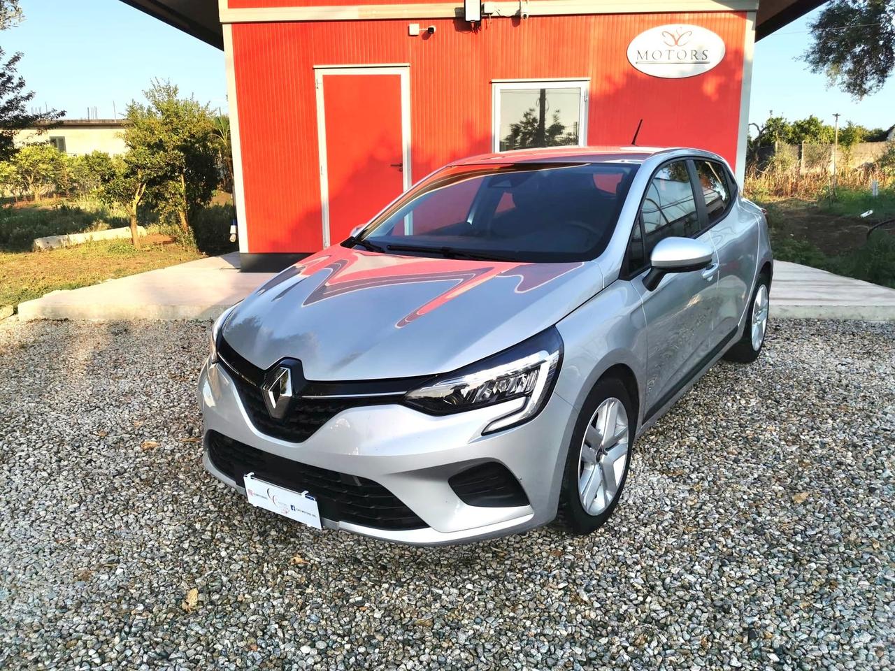 Renault Clio Blue dCi 100 CV 5 porte Evolution