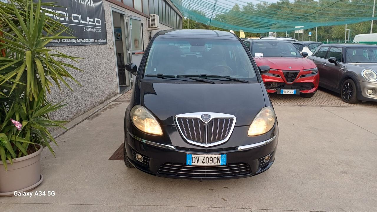 Lancia MUSA 1.4 16V Platino ok neopatentati