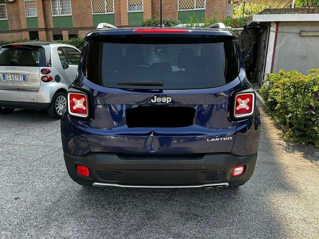 Jeep Renegade Renegade 1.6 mjt Limited fwd 120cv E6