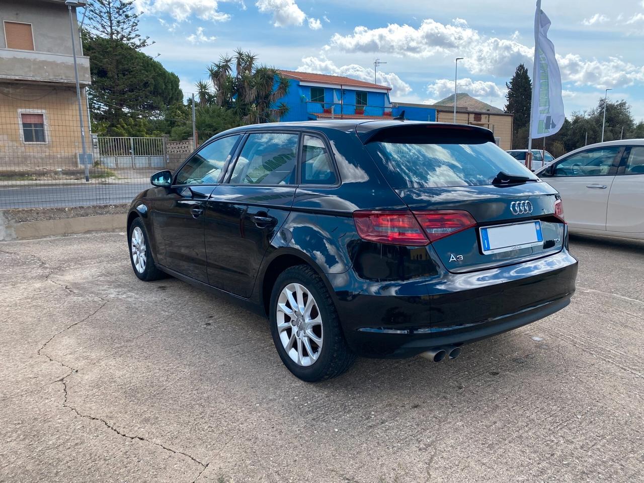 AUDI A3 2.0 TDI 150CV S-Tronic
