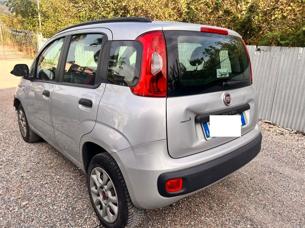 Fiat Panda 0.9 TwinAir Turbo Natural Power Easy