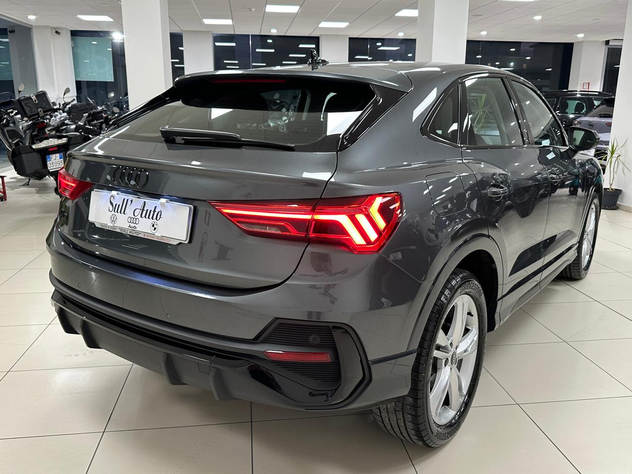 Audi Q3 SPB 35 TDI 150 CV S tronic S line edition -2024