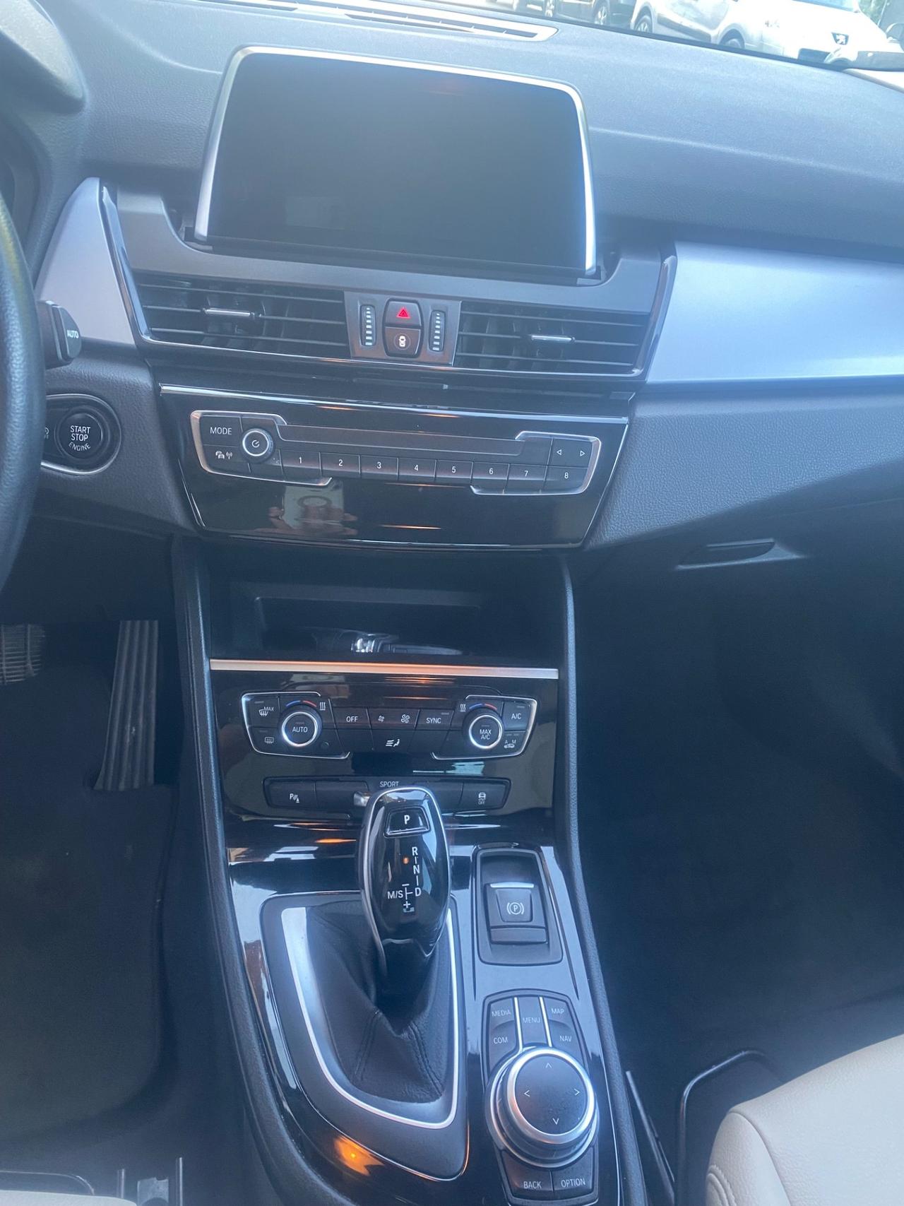 Bmw Serie 2 Gran Tourer 220d xDrive Gran Tourer Sport aut.