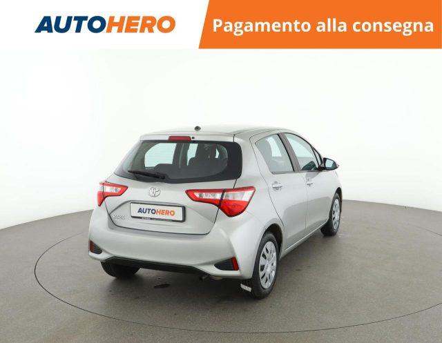 TOYOTA Yaris 1.0 72 CV 5 porte Cool