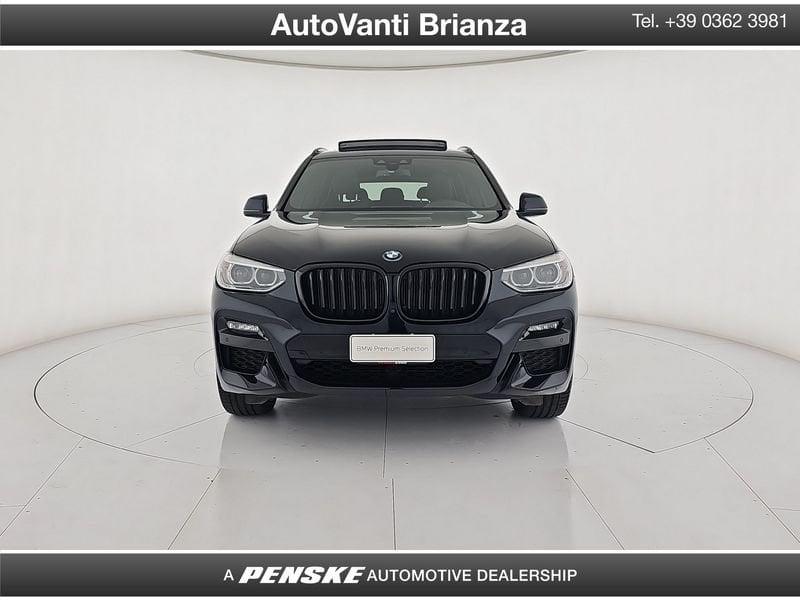 BMW X3 X3 xDrive20d 48V Msport