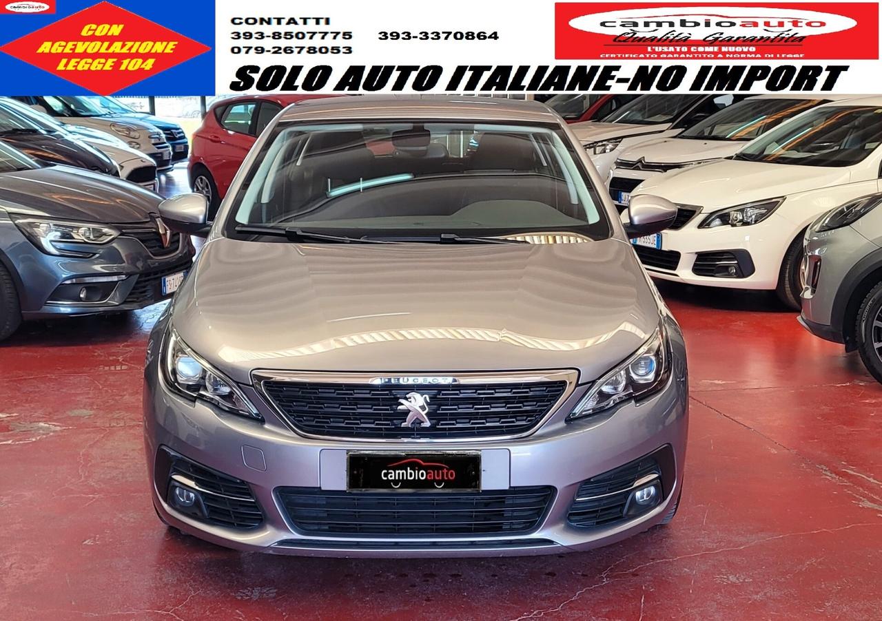 Peugeot 308 BlueHDi 100 S&S Active