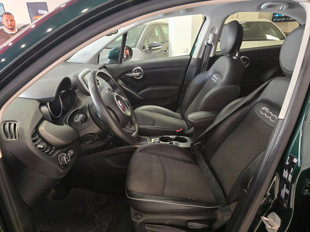 Fiat 500X 2.0 MultiJet 140 CV AT9 4x4 Cross