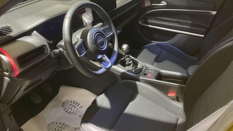 Jeep Avenger Avenger 1.2 Turbo 100 CV Summit