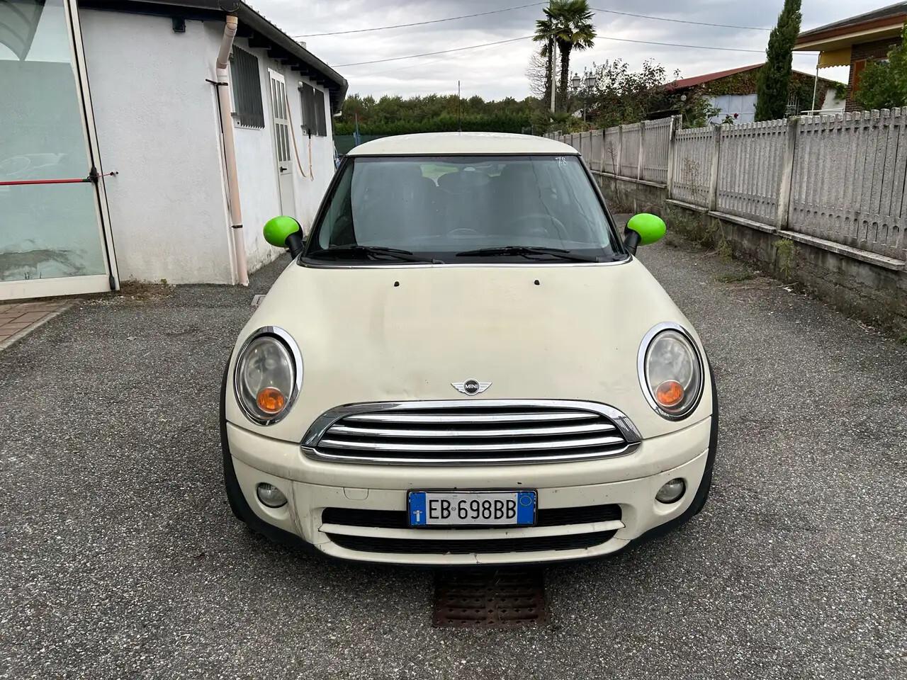 Mini Mini 1.6 16V One D