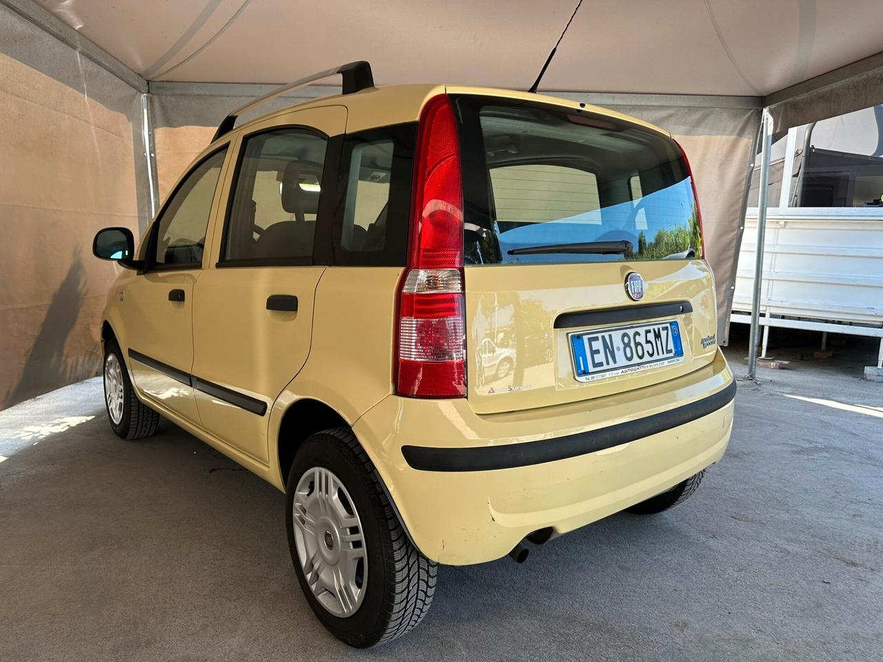 Fiat Panda Dynamic Natural Power Mamy