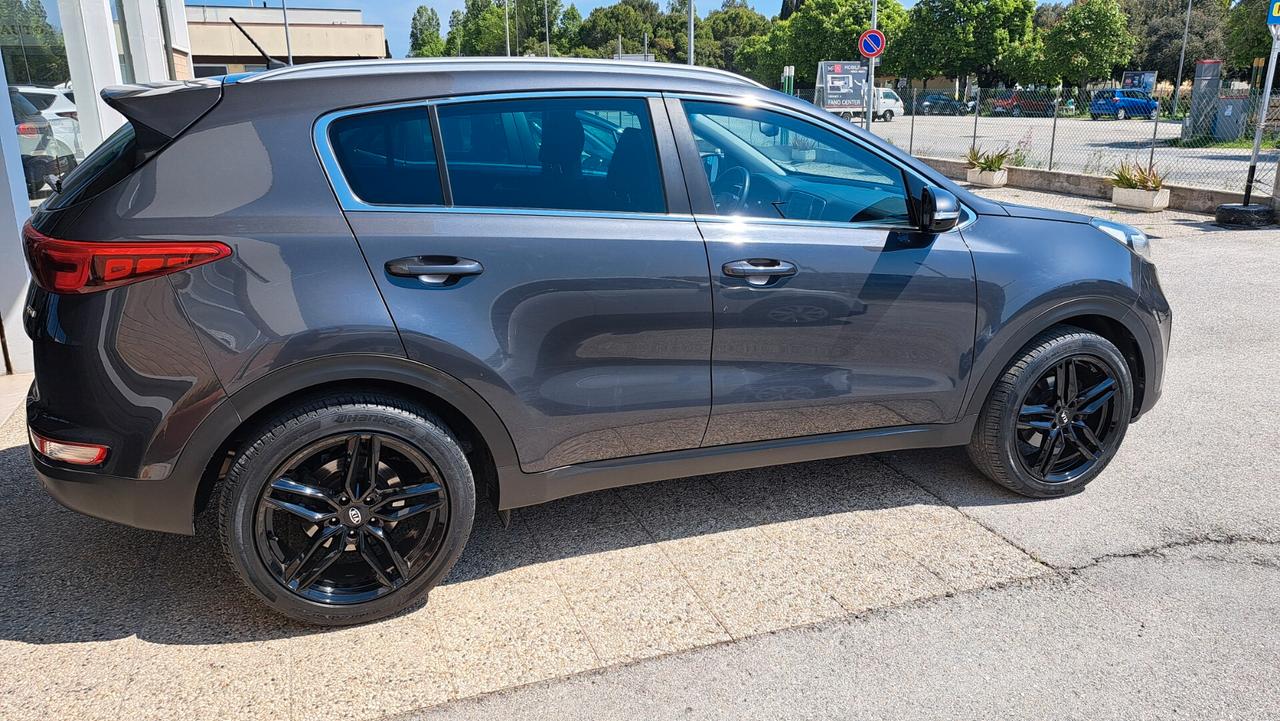 Kia Sportage 1.7 CRDI Unico Proprietario!!!
