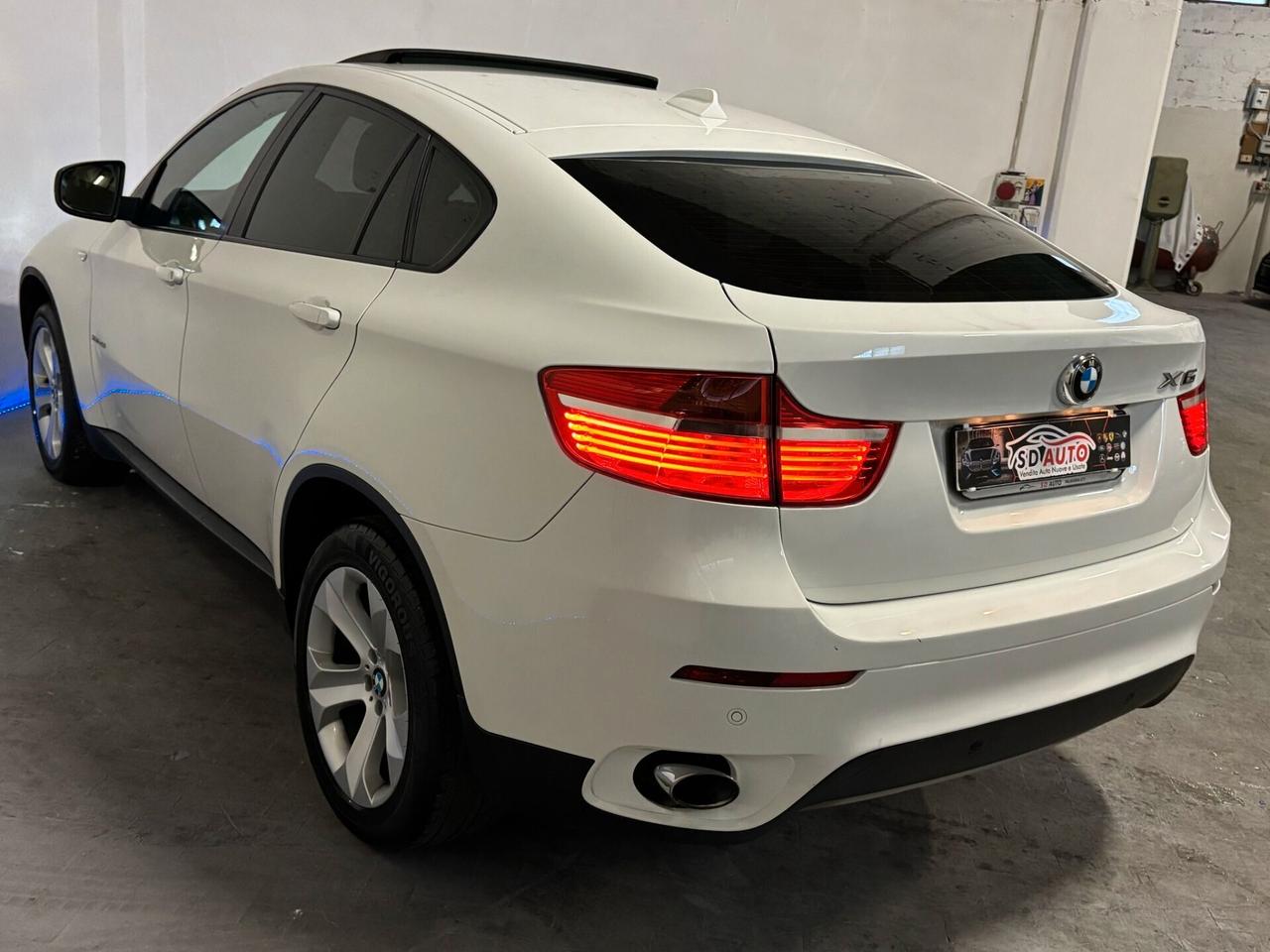 Bmw X6 xDrive30d Futura*-