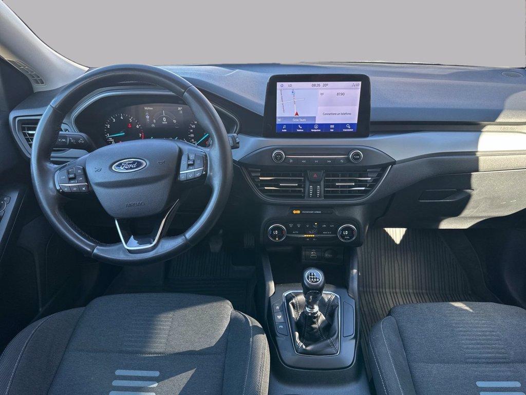 FORD Focus Active 1.0 ecoboost h Style 125cv del 2022