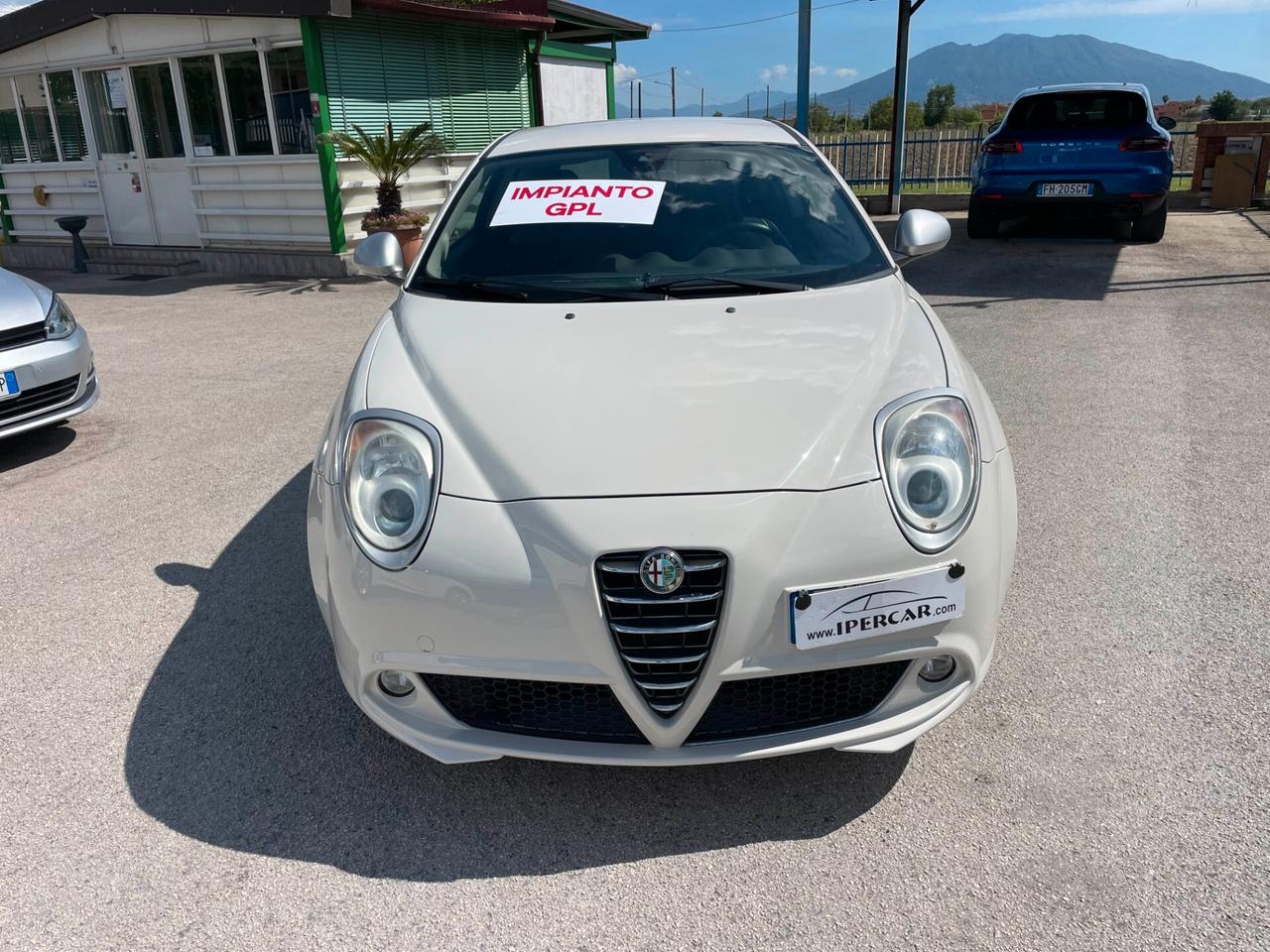 Alfa Romeo MiTo 1.4 105 CV M.air Distinctive CON IMP. GPL