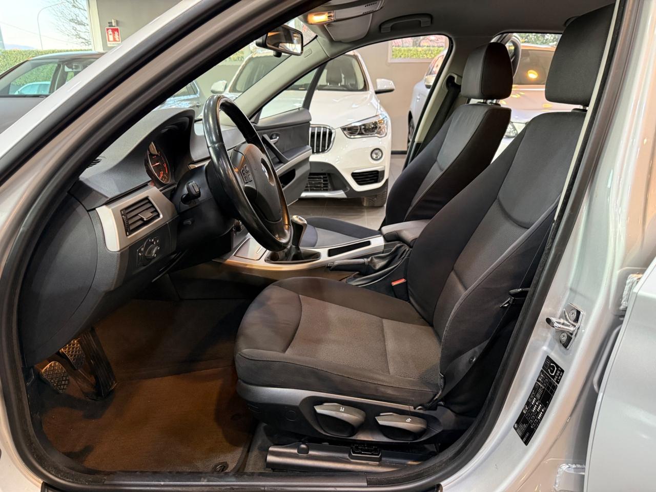 Bmw 320 320d cat Eletta