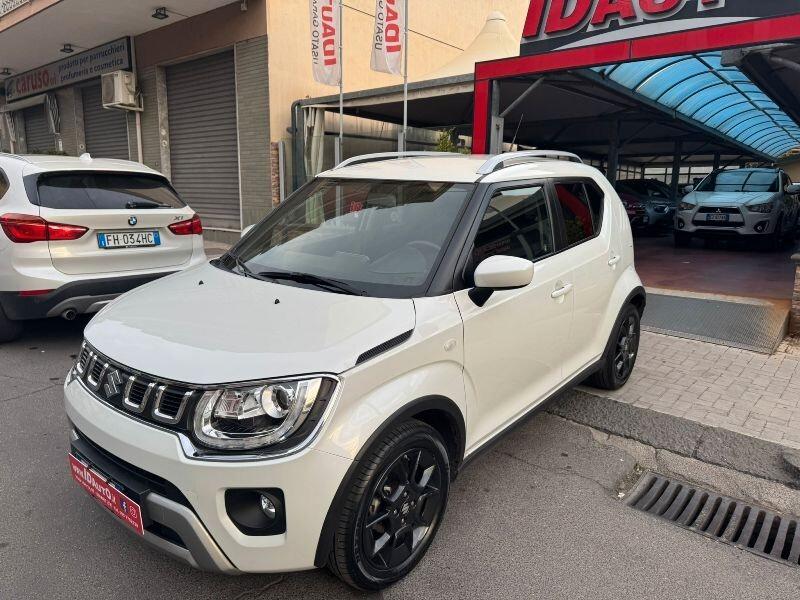 Suzuki Ignis 1.2 Hybrid Top