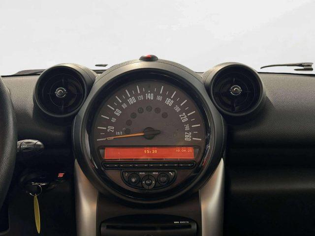 MINI Cooper D 1.6 BUSINESS PACEMAN
