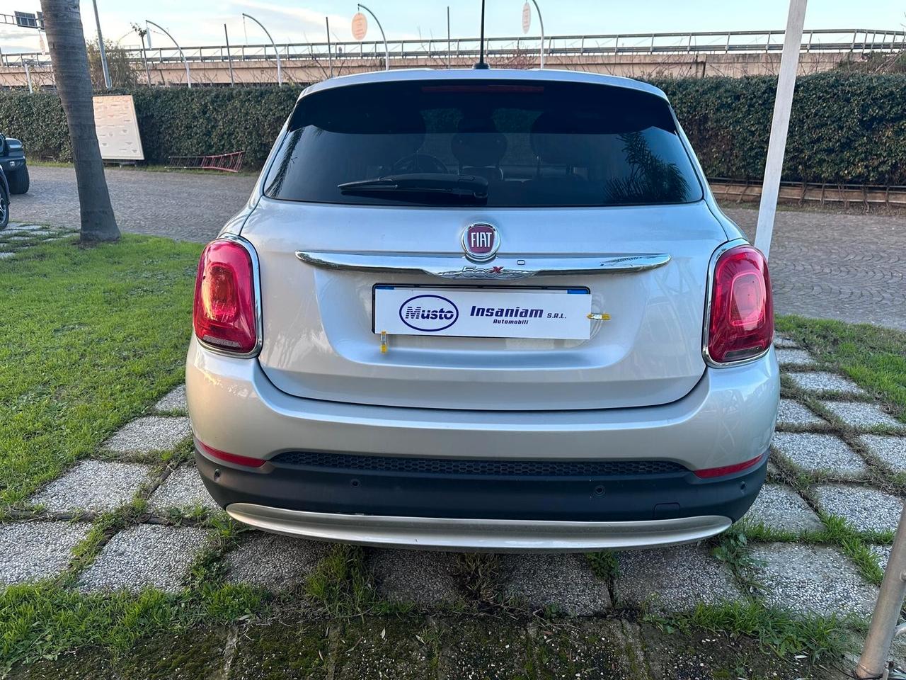 Fiat 500X 1.6 MultiJet 120 CV Lounge