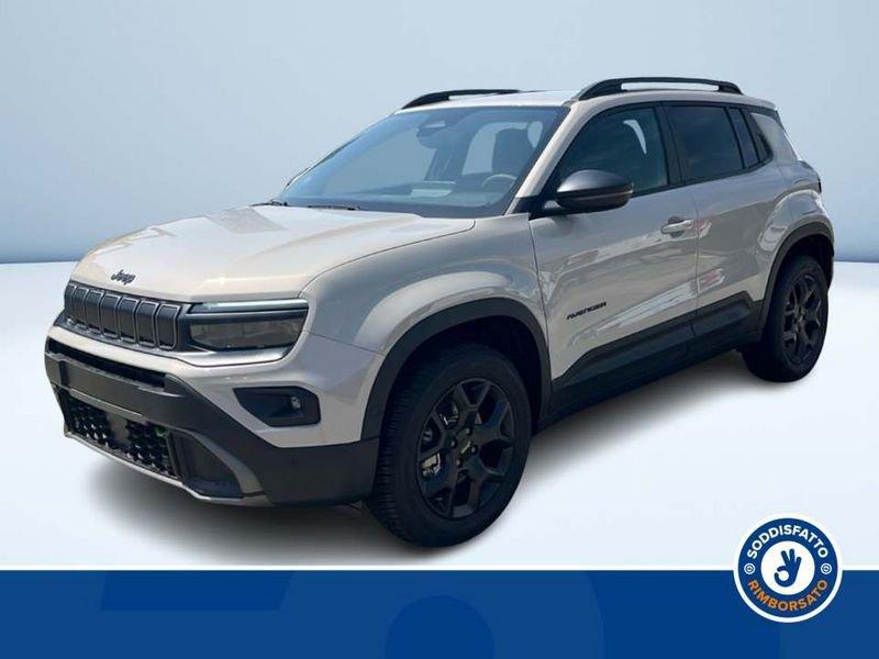 Jeep Avenger 1.2 MHEV 4XE Overland MY26