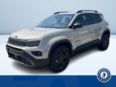 Jeep Avenger 1.2 MHEV 4XE Overland MY26