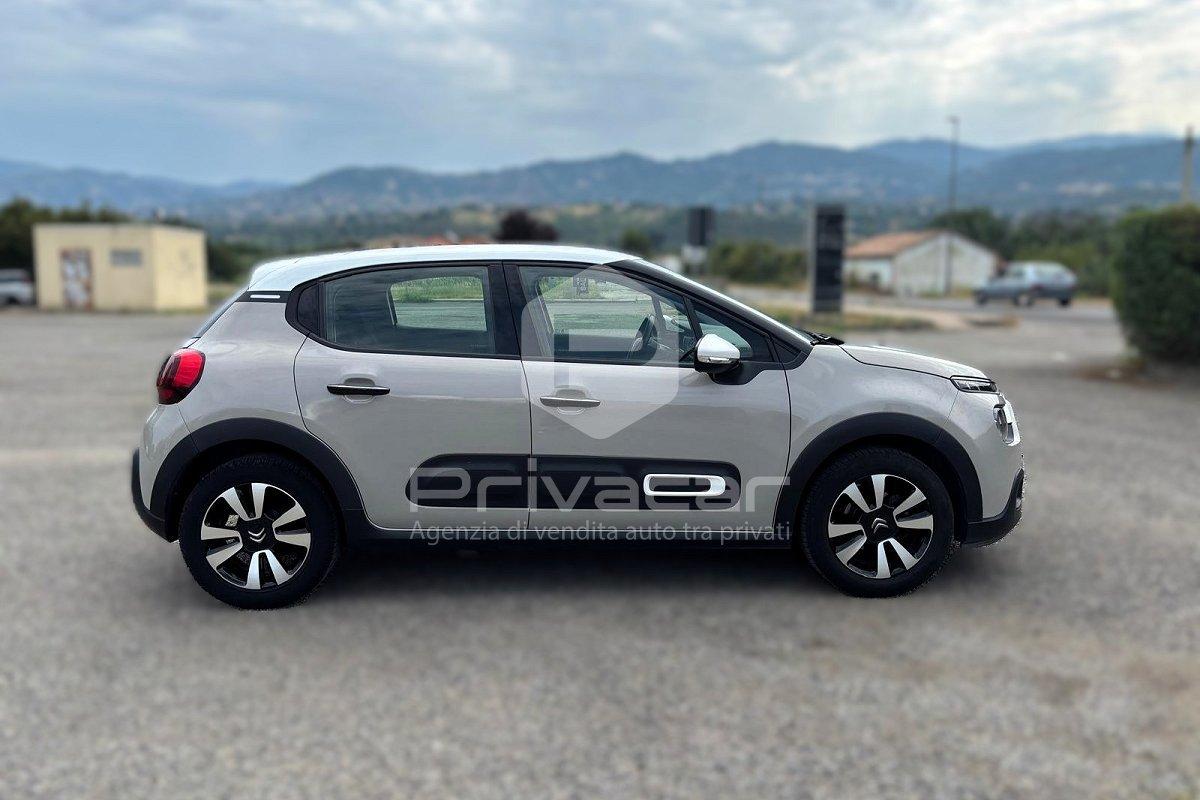 CITROEN C3 PureTech 83 S&S Shine