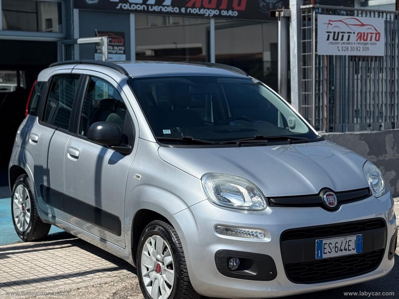 FIAT Panda 1.2 Lounge