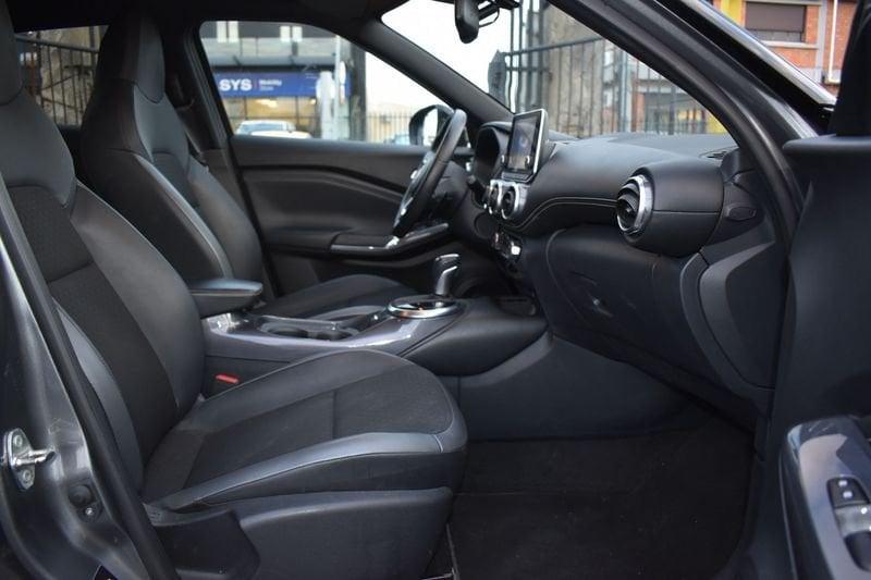 Nissan Juke 1.0 DIG-T 114 Dct N-Connecta