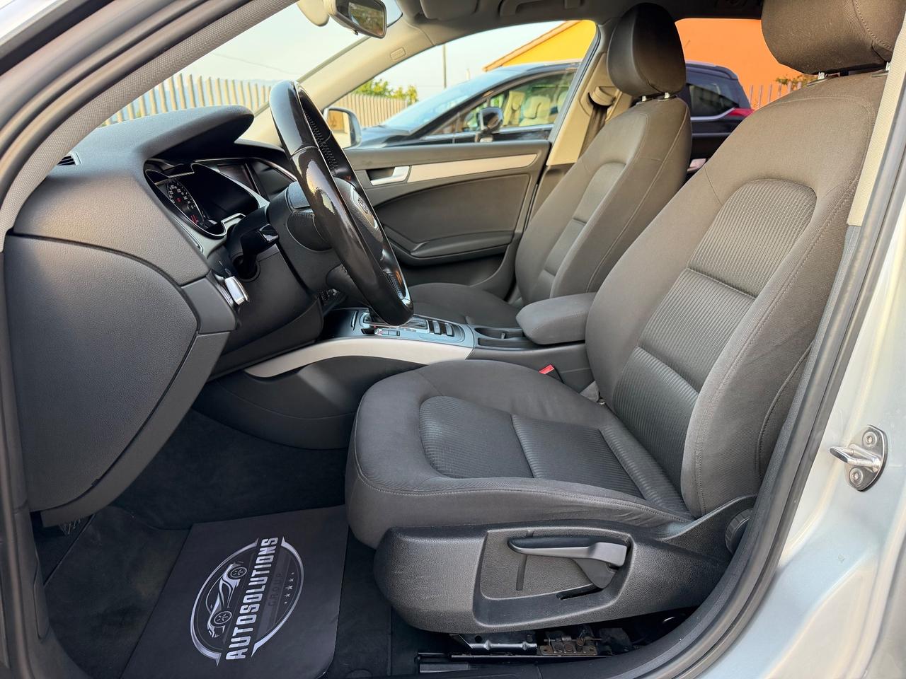 Audi A4 Avant 2.0 tdi 143cv multitronic