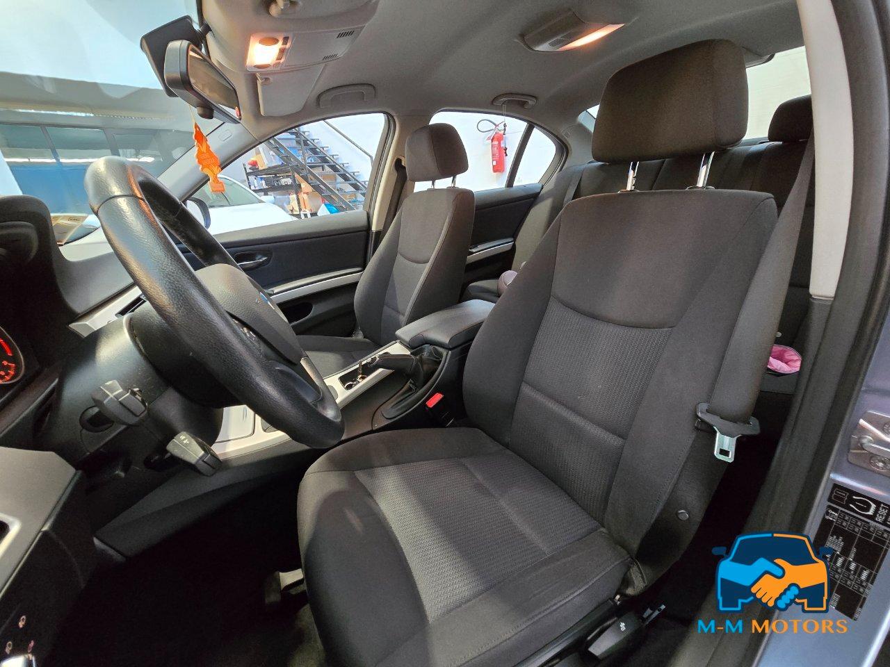 BMW 316 d 2.0 116cv