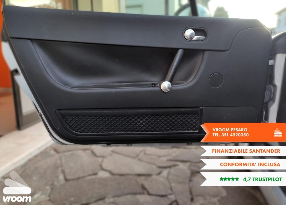 AUDI TT 1ª serie TT Roadster 1.8 T 20V 179 CV cat