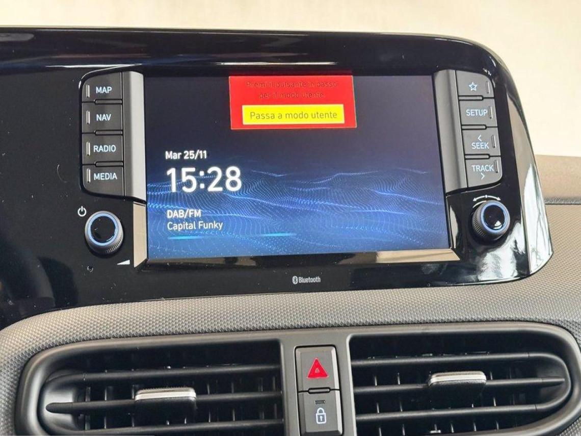 HYUNDAI i10 1 0 mpi connectline 63cv