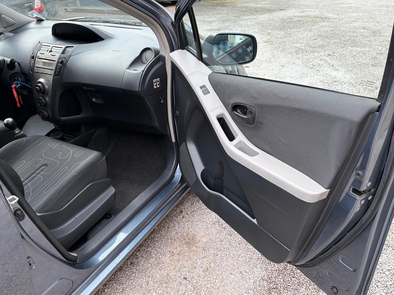 Toyota Yaris 1.0 5 porte Now 12 MESI DI GARANZIA