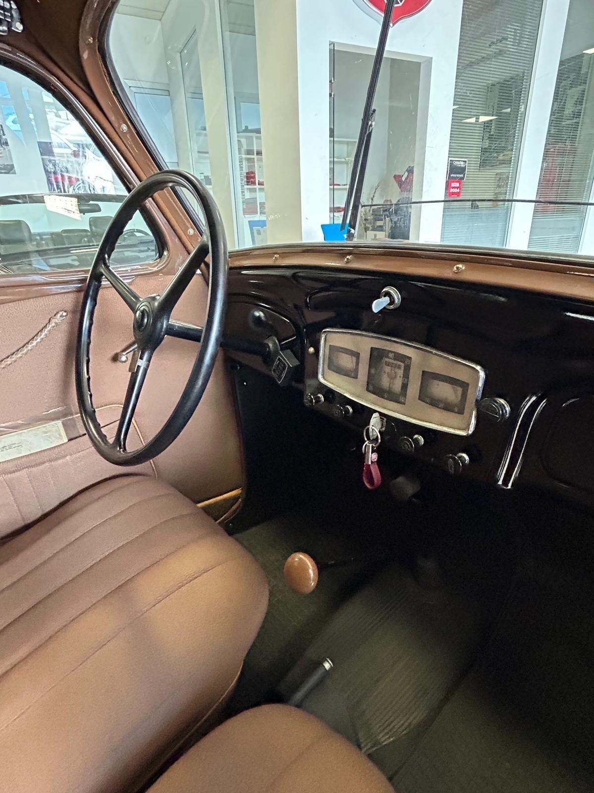 FIAT MUSONE 6 POSTI PRESIDENZIALE