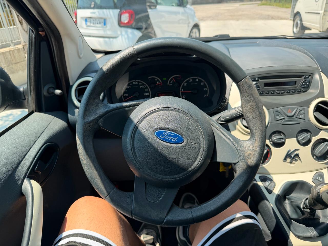 FORD KA ANNO 2013 1.2 BENZINA 69 CV
