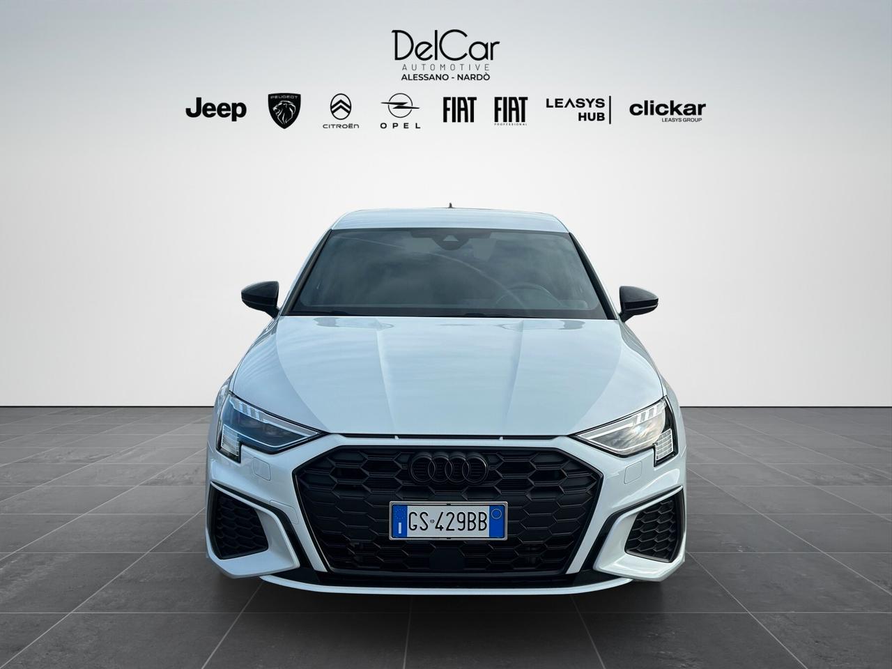 Audi A3 SPB 40 TFSI e S tronic line edition