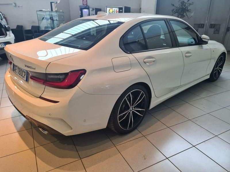 BMW Serie 3 320d 48V MSport auto