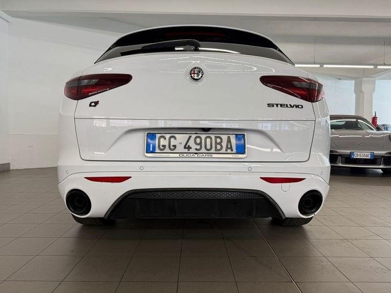 Alfa Romeo Stelvio Stelvio 2.2 Turbodiesel 210 CV AT8 Q4 Veloce Tì