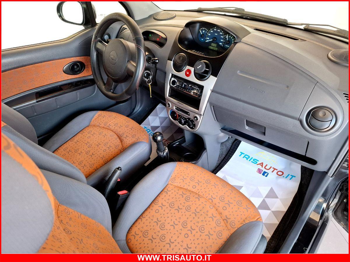 CHEVROLET Matiz 1.0 SX NEOPATENTATI