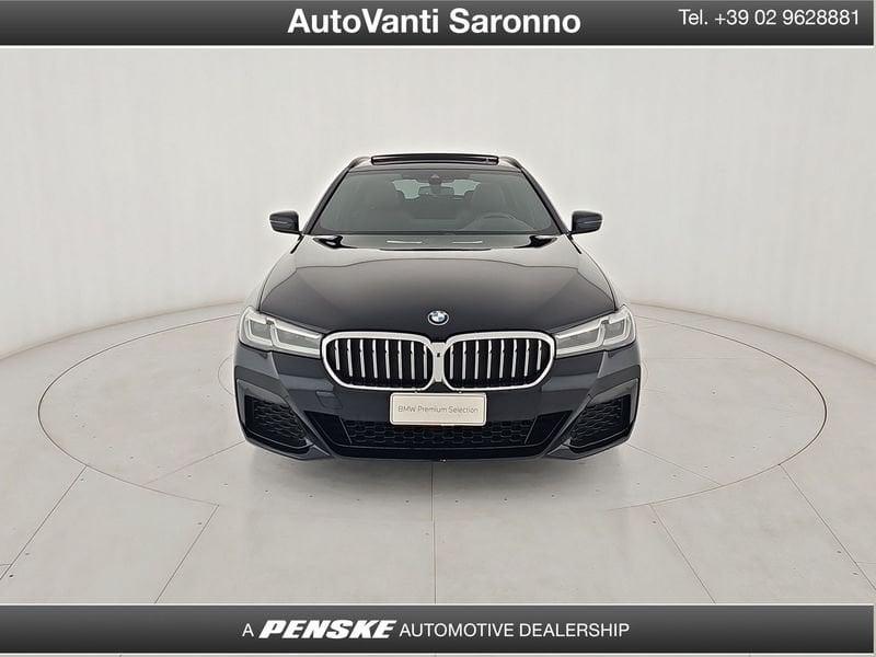 BMW Serie 5 530d xDrive Touring Msport